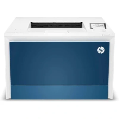 Imagen de Impresora láser HP Color LaserJet Pro 4202dn, Laser, Color, Wi Fi, Impresión doble cara, USB, Smart Azul