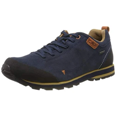Imagen de CMP Elettra Low Hiking Shoe Wp, Black Blue, 40