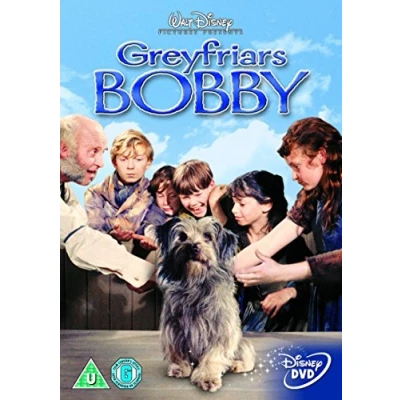 Imagen de Greyfriars Bobby [Reino Unido] [DVD]
