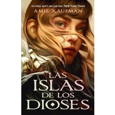 Imagen de Las islas de los dioses (#Fantasy)
