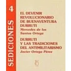 Imagen de El Devenir Revolucionario De Buenaventura Durruti: Durruti Y Las Tradi
