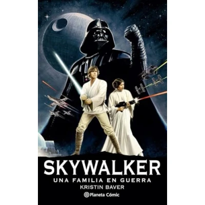Imagen de Star Wars Skywalker: Una familia en guerra (novela) (Star Wars: Novelas)