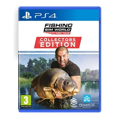 Imagen de Fishing Sim World: Pro Tour Collector&#039;s Edition