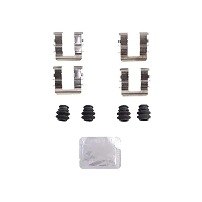 Imagen de TRW PFK665 Kit de accesorios, pastillas frenos Discos KIA: CARNIVAL / GRAND 3