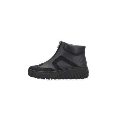 Imagen de Rieker N2551, Botines Mujer, Negro, 39 EU