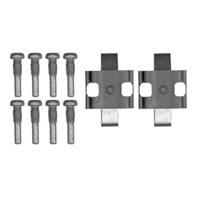 Imagen de DELPHI LX0543 Kit de accesorios, pastillas frenos BMW: 3 Berlina, Touring, Coupé, MINI: Hatchback