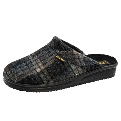 Imagen de Fischer Zapatillas para Hombre 204602, Talla:46 EU, Color:Gris