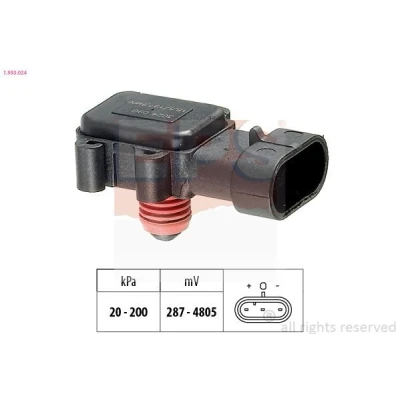 Imagen de EPS 1.993.024 Sensores Made in Italy OE Equivalent