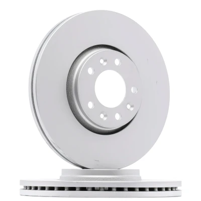 Imagen de FERODO PREMIER Coat+ disc DDF1615C Disco de freno 304 28 5 ventilado revestido sin tornillos PEUGEOT: 407 Berlina, SW, Expert II Tepee