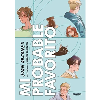 Imagen de Mi probable favorito (Random Cómics)