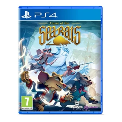 Imagen de Curse of the Sea Rats