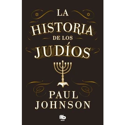 Imagen de La historia de los judíos (MAXI)