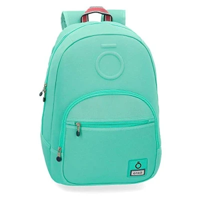 Imagen de Enso, Mochila, 46 cm, 22.1 Liters, Turquesa