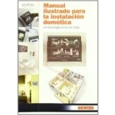 Imagen de Manual ilustrado para la instalacion domotica (Electricidad y Electrónica)