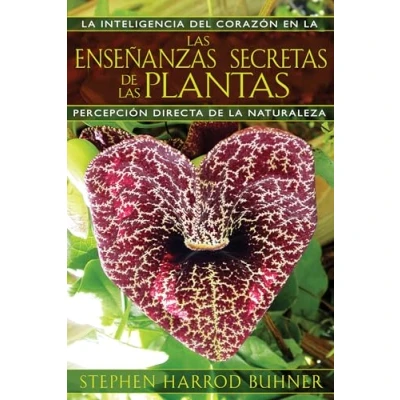 Imagen de las enseñanzas secretas de plantas: percepción directa la naturaleza.: inteligencia del corazón en naturaleza