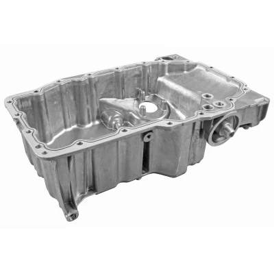 Imagen de VAICO V10 5373 Cárter de Aceite VOLKSWAGEN: Golf 7, Polo V Hatchback, 7 Variant, SEAT: Leon III Ibiza 4, SC