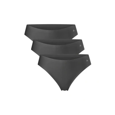 Imagen de Danish Endurance 3 PACK Tanga, Mujer, Talla: Medium, Grey