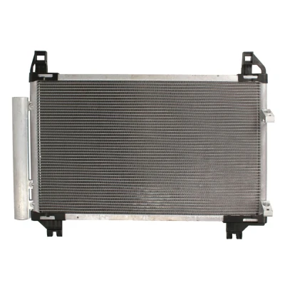Imagen de THERMOTEC KTT110127 Condensador con secador 530 338 16 TOYOTA: Yaris II Hatchback