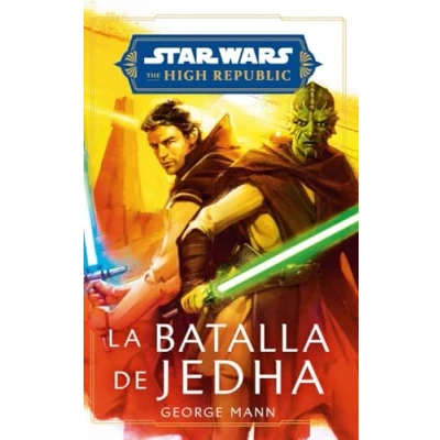 Imagen de Star Wars. High Republic: La batalla de Jedha (novela) (Star Wars: Novelas)
