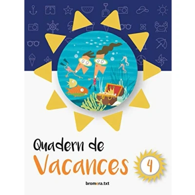 Imagen de Quadern De Vacances 4