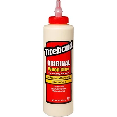 Imagen de TITEBOND GENUINE HIDE GLUE 237 ml/TITEBOND ORGINAL 473 ml