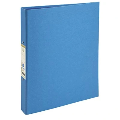 Imagen de Exacompta 54982E Carpeta de cartón (Azul, 260 x 320 40 mm, 30 mm)