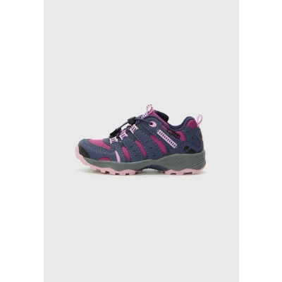 Imagen de LICO Fremont Zapatillas para niños, Talla: 25, Bordeaux/violet/rose Zapatos