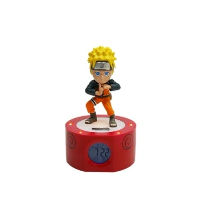 Imagen de Teknofun Despertador con luz Naruto
