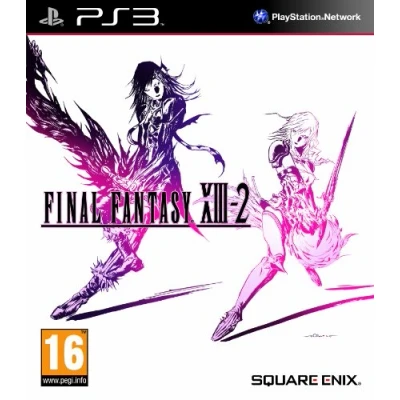 Imagen de Final Fantasy XIII 2 Standard Edition [Importación inglesa]