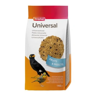 Imagen de Beaphar ALIMENTO Universal Aves 1KG