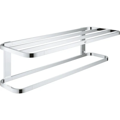 Imagen de Grohe 41066000 Selection Toallero múltiple, Cromo, Extra Large