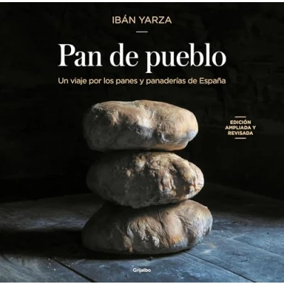 Imagen de Pan de pueblo: Un viaje por los panes y panaderías España (Cocina autor)