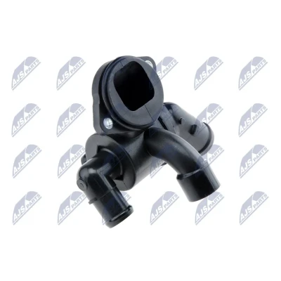 Imagen de NTY CTM VW 037 Termostato, refrigerante 92 con junta anular SEAT: Leon II Hatchback, Ibiza 4, Altea XL, VOLKSWAGEN: GOLF 6, Caddy 3, Touran I