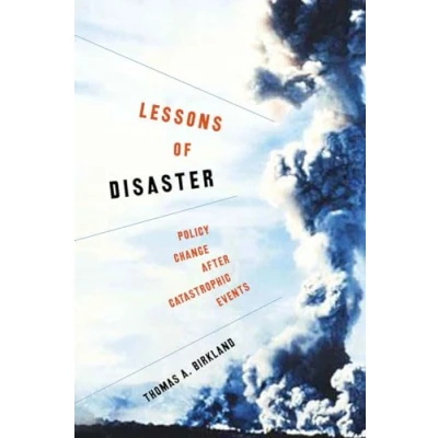 Imagen de Lessons of disaster.