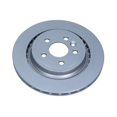 Imagen de QUARO QD6001 Disco de freno 302 22 5 108 ventilación externa barnizado altamente carbonizado sin buje rueda, perno sujeción rueda