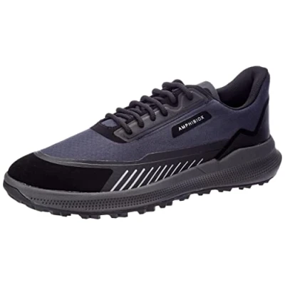 Imagen de Geox U Pg1x Abx A, Zapatillas Hombre, Azul (Dk Avio) , 46 EU