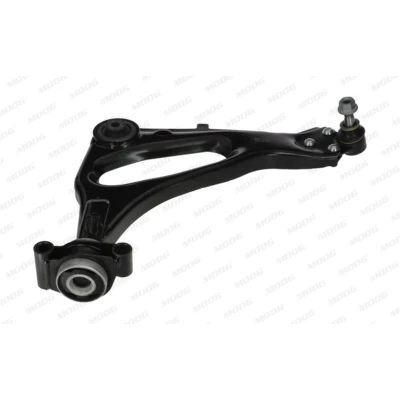 Imagen de MOOG ME WP 16846 Barra oscilante, suspensión de ruedas Eje delantero, derecha Brazo oscilante transversal Chapa acero MERCEDES BENZ: Vito Tourer