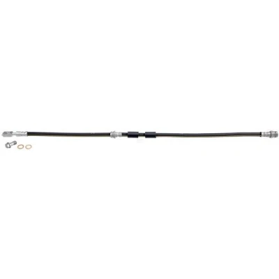 Imagen de A.B.S. SL 6596 Latiguillos de Freno 655 INN M10x 1.0 VOLKSWAGEN: Golf 7, AUDI: Q3 Sportback, A3 Berlina, SEAT: Leon III Hatchback, SC norauto