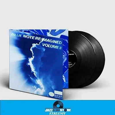Imagen de Blue Note Re:imagined Ii 2 Vinilos Paul Smith Limited Edition