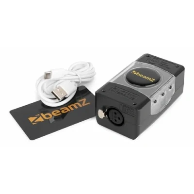 Imagen de beamZ Light Rider/ESA2 Interface USB DMX