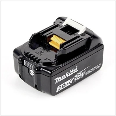 Imagen de Makita Bl1830 batería 18.0v 3.0ah de iones litio (638409 2) genuina