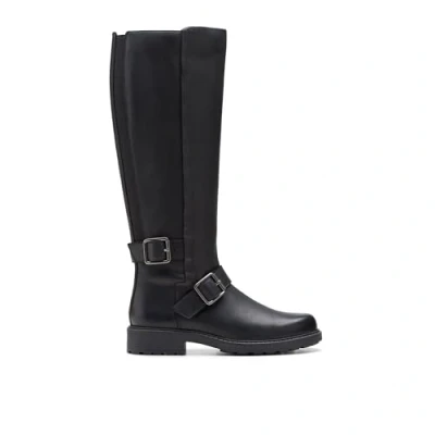 Imagen de Clarks ORINOCO2 TALL Botas camperas black, Mujer, Talla: 38, Black Zapatos