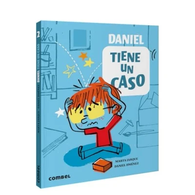 Imagen de Daniel tiene un caso: 2 (Daniel, detective)