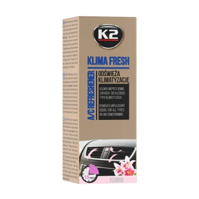 Imagen de K2 KLIMA FRESH FLOWER REQUITADOR DE AIRE LIMBRADO