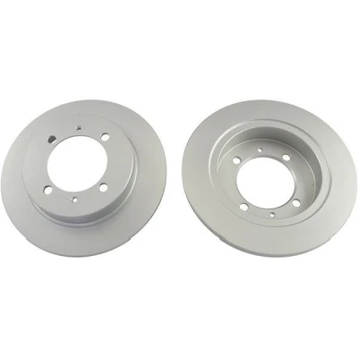 Imagen de KAVO PARTS BR 5746 C Disco de freno 260 10 4 114 macizo revestido VOLVO: S40 I, V40 Familiar, MITSUBISHI: Space Star, Carisma Berlina