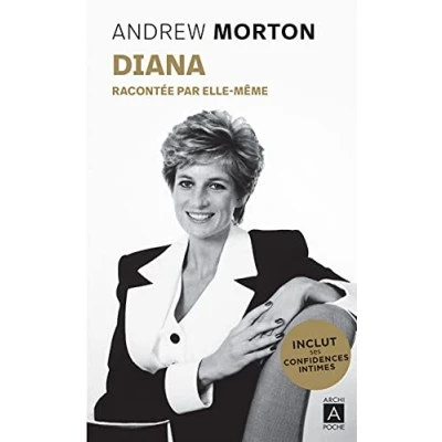 Imagen de Diana Racontée Par Elle même (ebook)