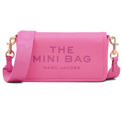 Imagen de MARC Jacobs THE MINI BAG Bandolera, Mujer, Talla: One Size, Bow pink