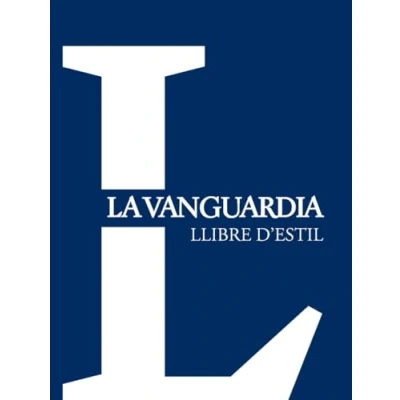 Imagen de LLIBRE D&#039;ESTIL LA VANGUARDIA (LIBROS DE VANGUARDIA)
