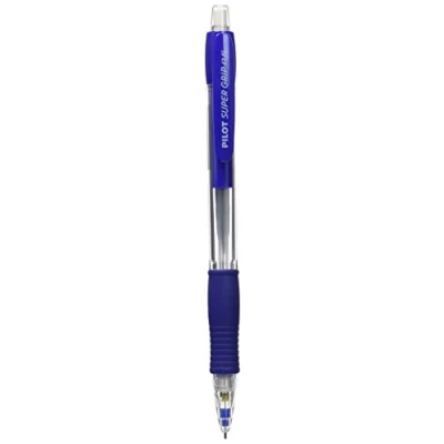 Imagen de Pilot Supergrip Set de 12 portaminas, azul oscuro, unidades