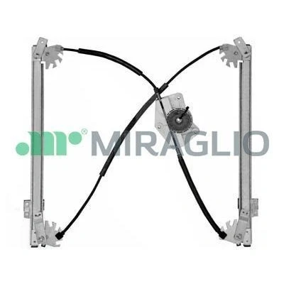 Imagen de Miraglio Elevalunas Delante, izquierda electrónico sin electromotor con función de confort 30/1559 AUDI: A2